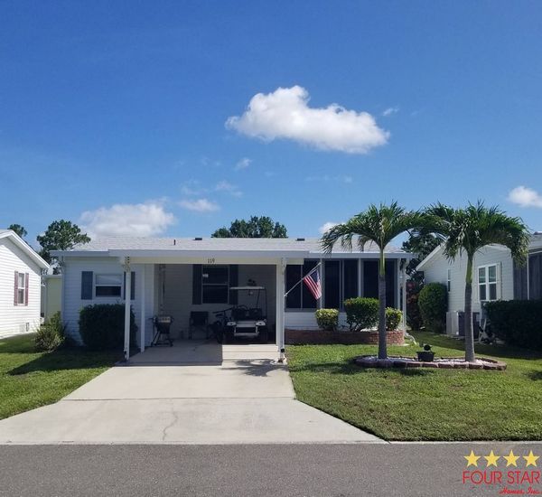 119 Heather Ln, Lot 514, Parrish FL 34219