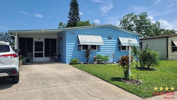 1255 Caliente Ave, Port Orange FL 32129