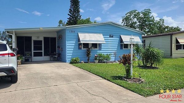 1255 Caliente Ave, Port Orange FL 32129