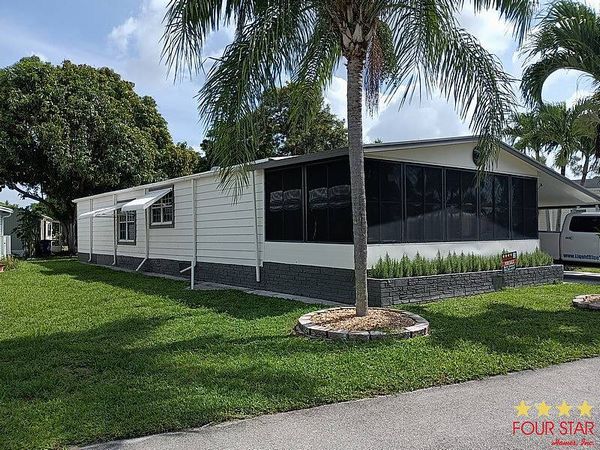 6513 NW 28th CT, Lot 589, Margate FL 33063
