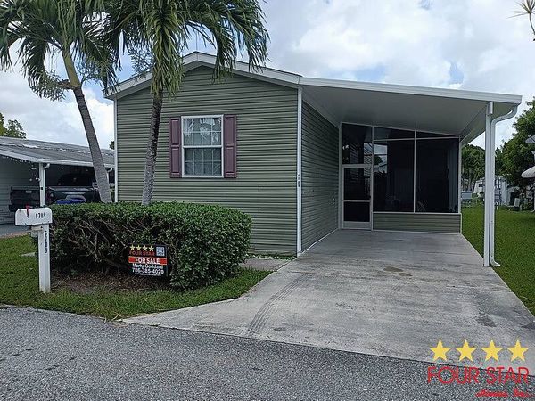 6709 NW 28th St, Lot 808, Margate FL 33063