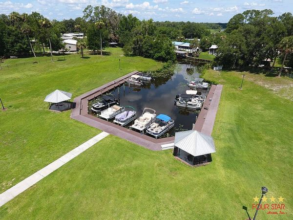 	239 E Buffalo Bluff Rd, Lot 104, Satsuma FL 32189