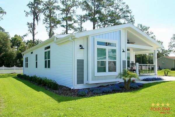 	239 E Buffalo Bluff Rd, Lot 104, Satsuma FL 32189