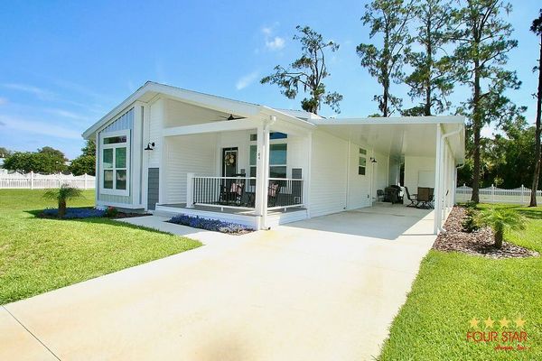 	239 E Buffalo Bluff Rd, Lot 104, Satsuma FL 32189