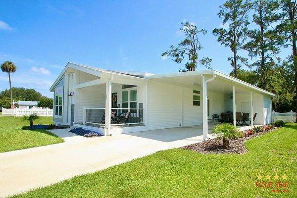 	239 E Buffalo Bluff Rd, Lot 104, Satsuma FL 32189