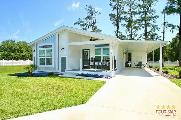	239 E Buffalo Bluff Rd, Lot 104, Satsuma FL 32189