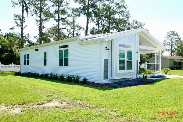 	239 E Buffalo Bluff Rd, Lot 104, Satsuma FL 32189