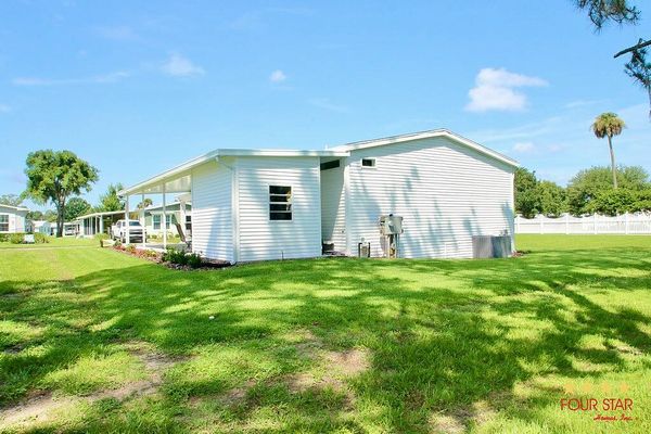 	239 E Buffalo Bluff Rd, Lot 104, Satsuma FL 32189