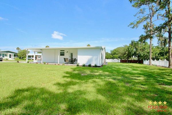 	239 E Buffalo Bluff Rd, Lot 104, Satsuma FL 32189