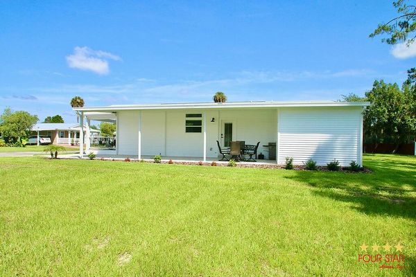 	239 E Buffalo Bluff Rd, Lot 104, Satsuma FL 32189