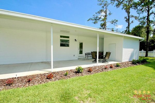 	239 E Buffalo Bluff Rd, Lot 104, Satsuma FL 32189