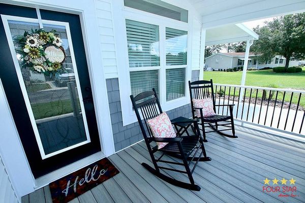 	239 E Buffalo Bluff Rd, Lot 104, Satsuma FL 32189