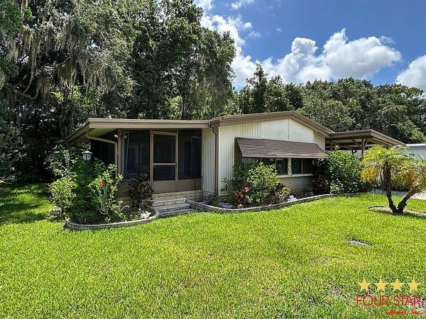 28944 Hubbard St, Lot 129, Leesburg FL 34748