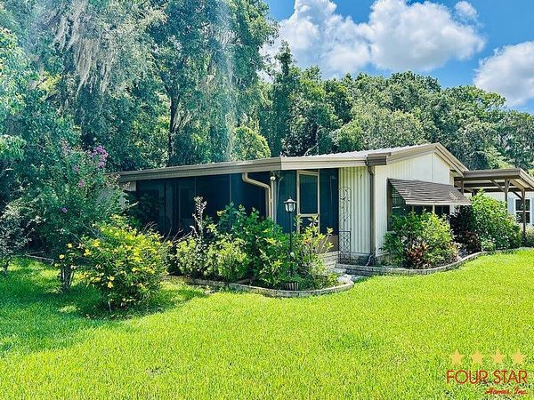 28944 Hubbard St, Lot 129, Leesburg FL 34748