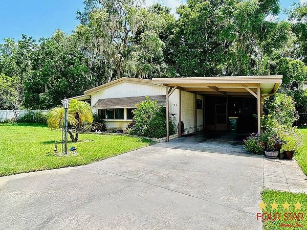 28944 Hubbard St, Lot 129, Leesburg FL 34748