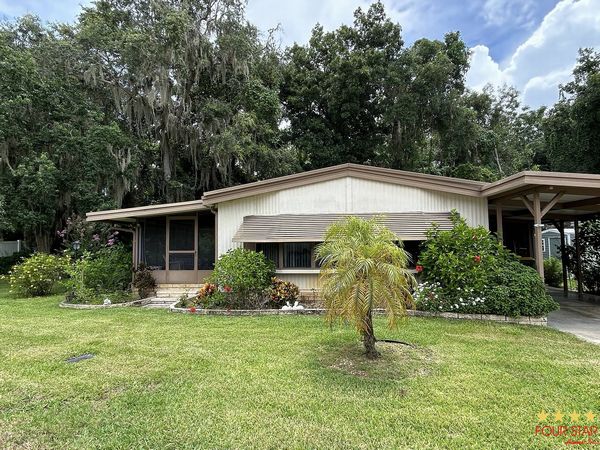 28944 Hubbard St, Lot 129, Leesburg FL 34748