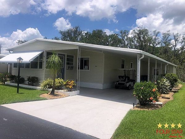824 S. Robert Ave, Lot 824, Avon Park FL 33825