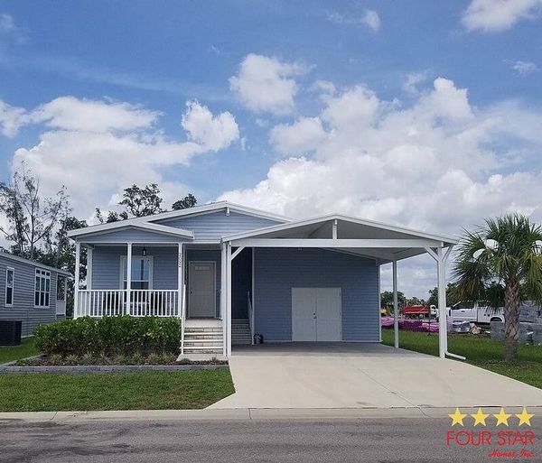 2092 Casita Dr, Lot 329, Sarasota FL 34234