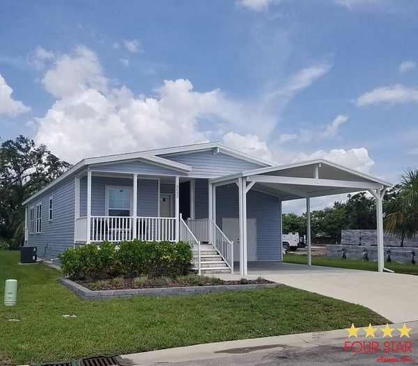 2092 Casita Dr, Lot 329, Sarasota FL 34234
