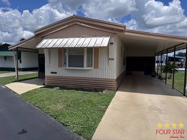 2000 N. Volusia Ave, Lot C26, Orange City FL 32763