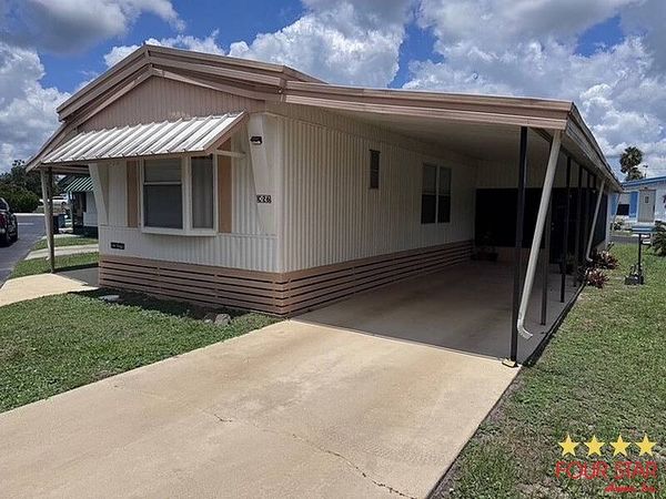 2000 N. Volusia Ave, Lot C26, Orange City FL 32763
