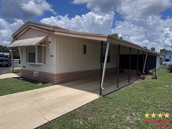 2000 N. Volusia Ave, Lot C26, Orange City FL 32763