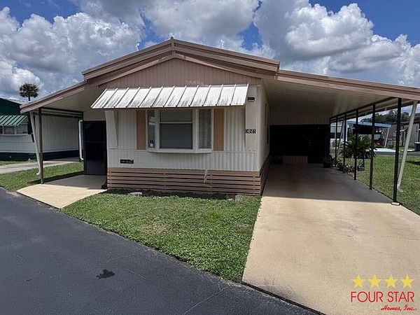 2000 N. Volusia Ave, Lot C26, Orange City FL 32763