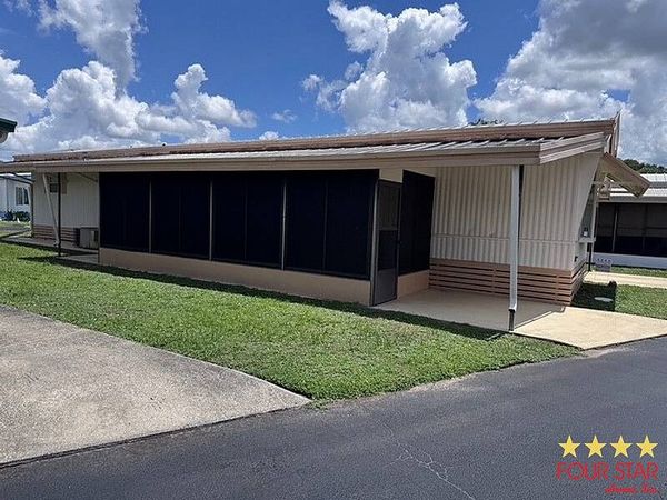 2000 N. Volusia Ave, Lot C26, Orange City FL 32763