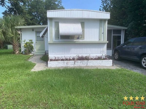 3520 Manitou Dr, Lot 0060, Orlando FL 32839