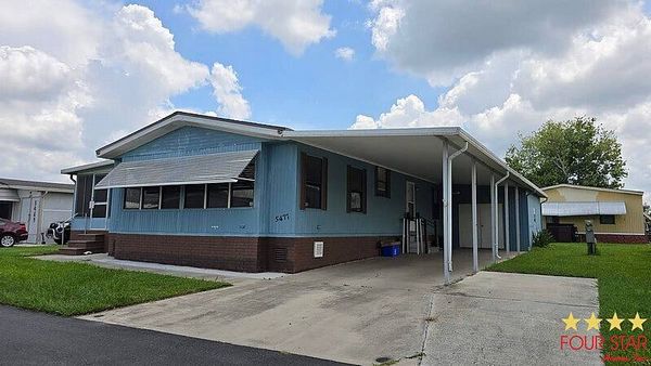 5477 Marty Rd, Lot 1345, Orlando FL 32822