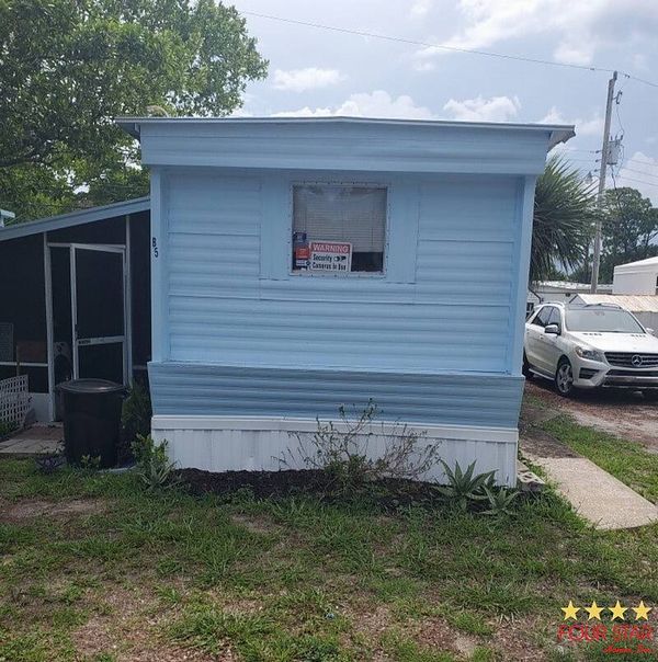 1300 Hand Ave, Lot B5, Ormond Beach FL 32174
