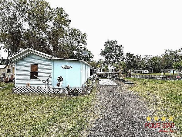 26015 McPherson Lane, Lot 7, Astor FL 32102