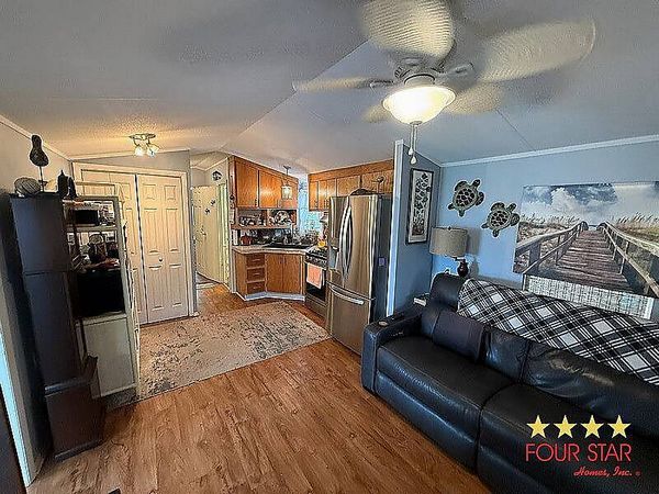 26015 McPherson Lane, Lot 7, Astor FL 32102