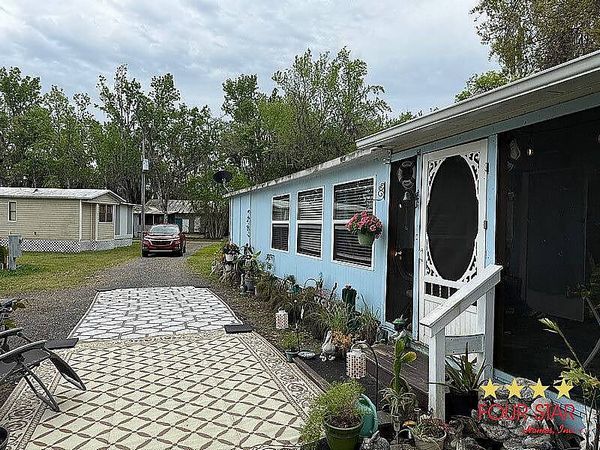 26015 McPherson Lane, Lot 7, Astor FL 32102