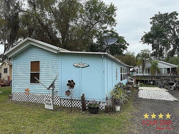 26015 McPherson Lane, Lot 7, Astor FL 32102