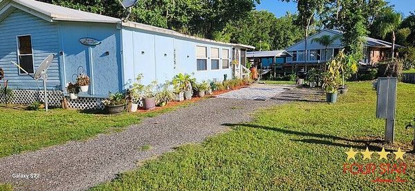 26015 McPherson Lane, Lot 7, Astor FL 32102