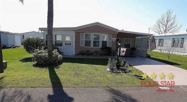 37412 Barbara Dr,, Lot C10, Avon Park FL 33825
