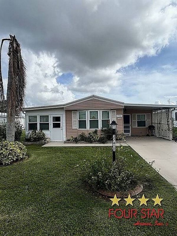 37412 Barbara Dr,, Lot C10, Avon Park FL 33825