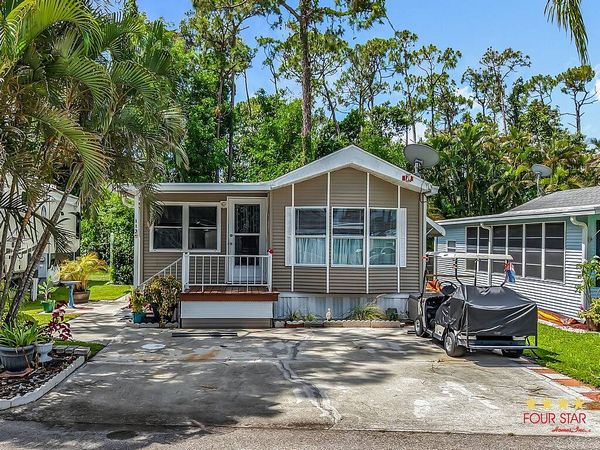 19551 S. Tamiami Trail, Lot 113, Fort Myers FL 33908