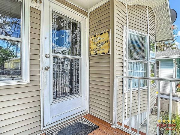 19551 S. Tamiami Trail, Lot 113, Fort Myers FL 33908