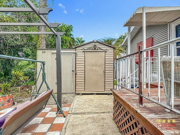 19551 S. Tamiami Trail, Lot 113, Fort Myers FL 33908