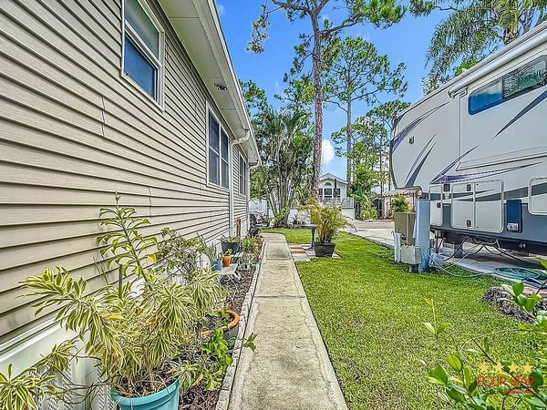 19551 S. Tamiami Trail, Lot 113, Fort Myers FL 33908