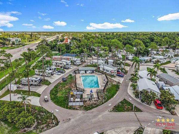 19551 S. Tamiami Trail, Lot 113, Fort Myers FL 33908