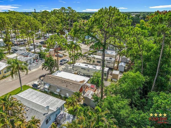 19551 S. Tamiami Trail, Lot 113, Fort Myers FL 33908