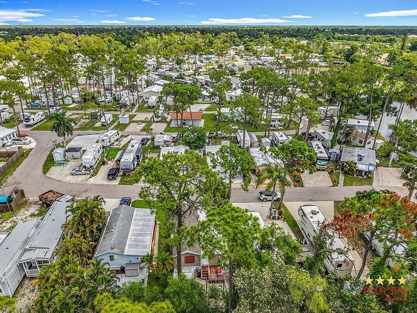 19551 S. Tamiami Trail, Lot 113, Fort Myers FL 33908