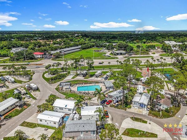 19551 S. Tamiami Trail, Lot 113, Fort Myers FL 33908