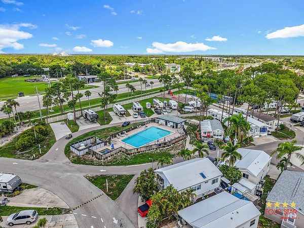 19551 S. Tamiami Trail, Lot 113, Fort Myers FL 33908