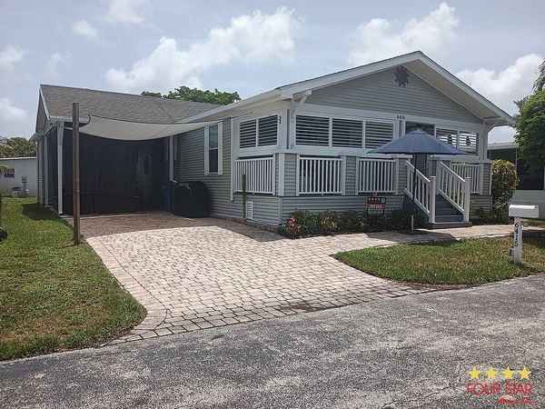 6415 NW 28th Street, Lot 373, Margate FL 33063