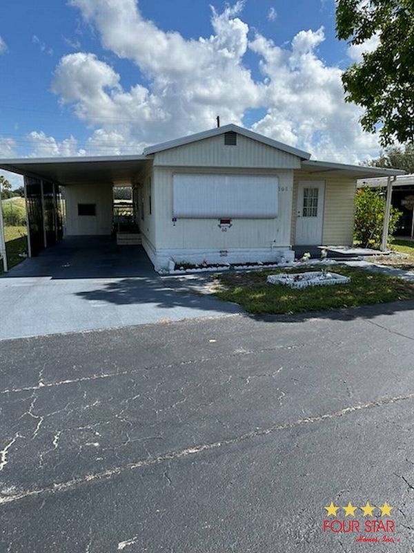 4308 Chapel Dr. , Lot 60, Sebring FL 33870