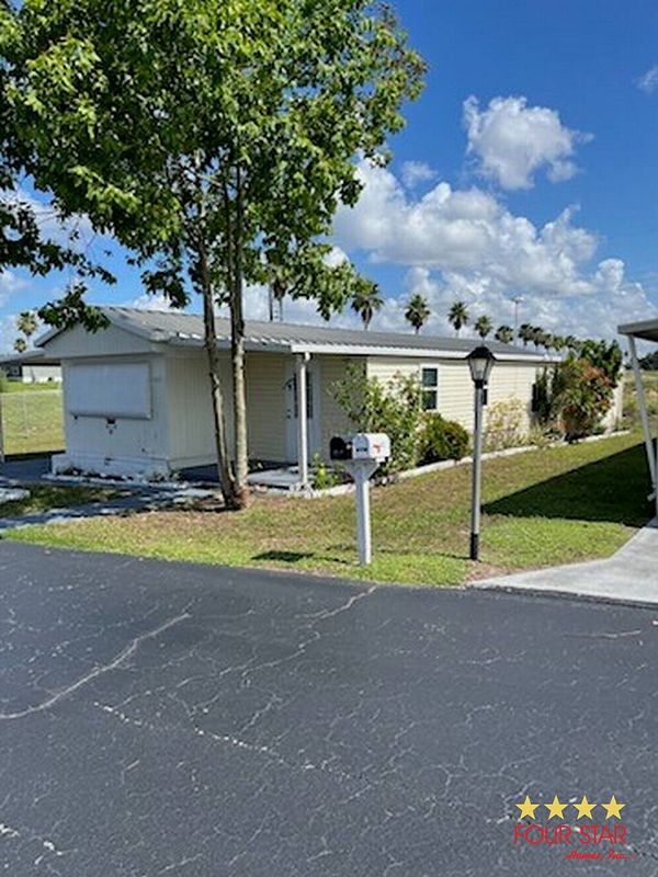 4308 Chapel Dr. , Lot 60, Sebring FL 33870